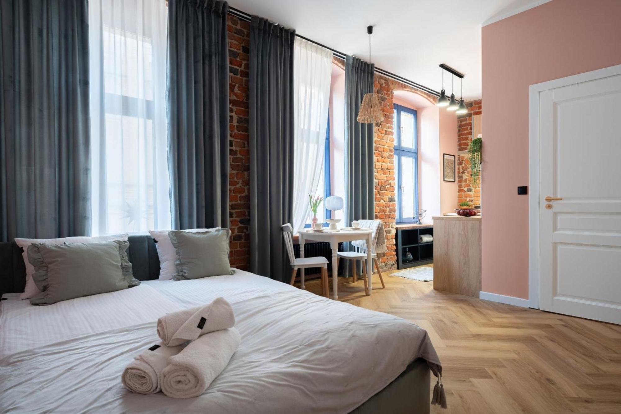 1555 V Apartament Stary Toruń